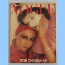Vogue Magazine - 1975 - December